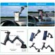 thumbnail image 3 of Soporte para teléfono de coche Kelofam 5 en 1, soporte para parabrisas para salpicadero, 3 of 7