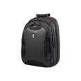 thumbnail image 1 of Mobile Edge Alienware Orion ScanFast 17.3" Backpack - Notebook carrying backpack - 17.3" - black, 1 of 5