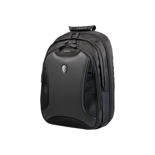 Mobile Edge Alienware Orion ScanFast 17.3" Backpack - Notebook carrying backpack - 17.3" - black
