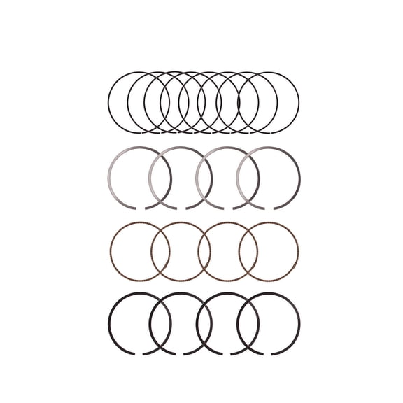 Piston Rings for 2003 2004 2005 2006 2007 2008 2009 2010 Honda Accord CR-V TSX