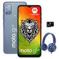 thumbnail image 1 of Smartphone Motorola Moto G20 64GB 4GB más Audifonos y Micro SD 32GB - Azul, 1 of 5