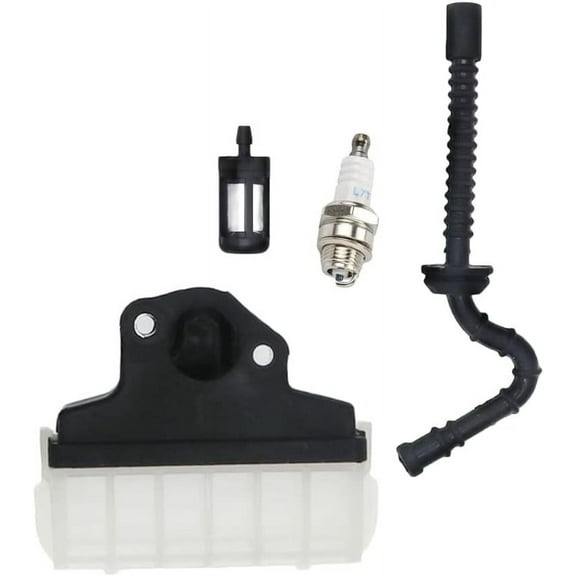 Air Filter Fuel Filter Hose Tube Spark Plug for STIHL MS210 MS230 MS250 021 023 025 Chainsaw 1123 160 1650