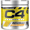 Europa Sports Prod. C4 Exterme Orange 30/servings