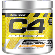 Europa Sports Prod. C4 Exterme Orange 30/servings