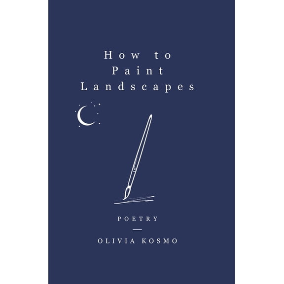 How to Paint Landscapes, (Hardcover)