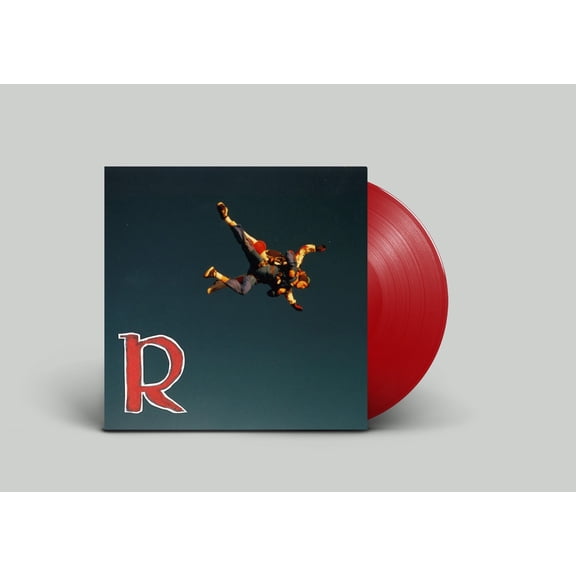 Rocket - R Is for Rocket - Opaque Red - Music & Performance - Vinyl