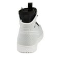 thumbnail image 4 of Nike Mens Air Jordan 1 Retro Ultra High White/Mtcl Gld Cn 844700-132, 4 of 5