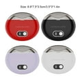 thumbnail image 2 of Wosthever Uña automática para adultos con batería de larga duración Recorte automático de uñas para uñas Suministros de limpieza para el hogar Blanco, 2 of 6