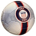 thumbnail image 3 of Vizari USA Soccer Ball, 3 of 6