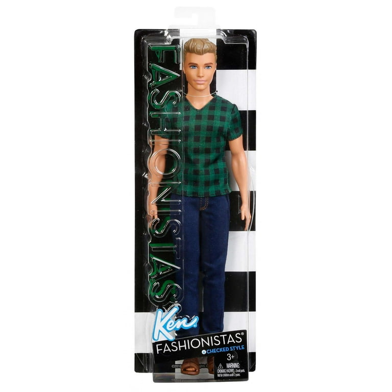 Ken fashionista 10 on sale