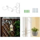 thumbnail image 2 of Plantas/linternas colgantes con gancho, 2 of 4
