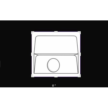 Currency Gift Envelope, No. 00, 2-3/4" x 6-5/16", White Sulphite (SFI Certified)