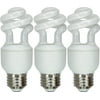 General Electric 10wt Mini Spiral 3pk