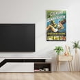 thumbnail image 3 of Creature from the Black Lagoon Laminated Movie Poster - 24.5" x 36.5", 3 of 6