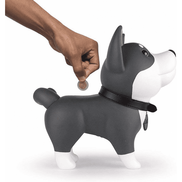 Dog bank toy hotsell