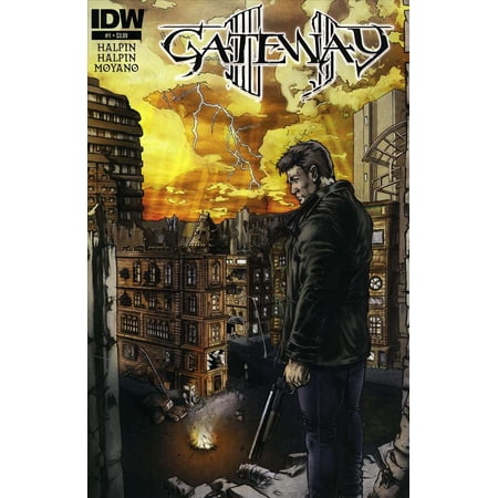 Gateway #1 VF ; IDW Comic Book
