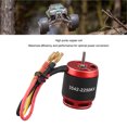 thumbnail image 3 of 1/10 RC Motor Sin Escobillas Con Engranajes, 1850kv, 2250kv, 3542 Motor Outunner Rotor de Torsión Alto, Accesorio RC para 1/10 RC Castador Axial SCX10, 3 of 7