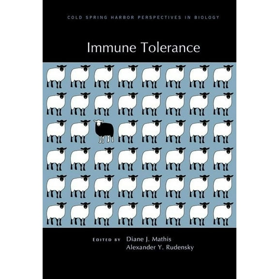 Cold Spring Harbor Perspectives in Biolo Immune Tolerance, (Hardcover)