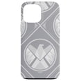 thumbnail image 1 of Funda de teléfono con el logotipo de Marvel Agents S.H.I.E.L.D para iPhone 13 Pro Max, 1 of 3