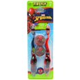thumbnail image 1 of Cepillo de dientes Firefly Spider-Man pack doble con capuchones, 1 of 1