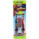 thumbnail image 1 of Cepillo de dientes Firefly Spider-Man pack doble con capuchones, 1 of 1