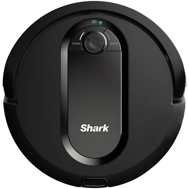 Robot Aspiradora SHARK EZ Limpieza Por Fila Control de Voz Auto Vacio