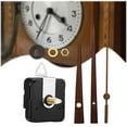 thumbnail image 4 of kurtrusly DIY Wall Quartz Clock Movement Mechanism Replacement Tool Repair Parts Type A 1 Pc, 4 of 5
