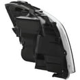 thumbnail image 3 of Headlamp Assembly Compatible with 2007 Toyota Highlander Replaces ARBT100108 TO2518111 8117048550 HALOGEN ARBT100108, 3 of 8
