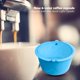 thumbnail image 5 of Filtro riutilizzabile per capsule di caffè in acciaio inossidabile per Dolce Gusto (blu) JShteea Libre de BPA, 5 of 5