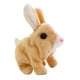 thumbnail image 1 of Conejito de Pascua súper interactivo, peluche electrónico interactivo, para niños., 1 of 5