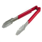 Vollrath 4781640 Kool-Touch Red Handled 16 Utility Tong"
