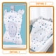 thumbnail image 2 of Cojín de soporte para baño de bebé, almohadilla de suspensión para baño de niño pequeño, cojín para bañera de recién nacido, 2 of 7