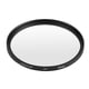 thumbnail image 2 of Filtro UV, Filtro Protector de Lente de Vidrio áctico con Alta Transmitancia, Ajuste Universal para Cáras DSLR DSLR, 2 of 7