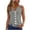 Z12 Gray, variant on Mifsaly Graphic Tank Tops for Women Floral Printed V Neck Sleeveless Shirts Loose Fit Flowy Beach Vacation Travel Casual Summer Tees White,M