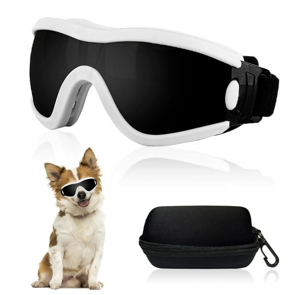Gafas para Perros Mitubati para Razas Pequeñas con Protección UV