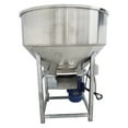 thumbnail image 4 of 440Lbs Automatic Poultry Feeding Mixer Granular Plastic Vertical Mixer 220V, 4 of 9