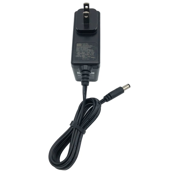 Pre-Owned OEM Mean Well SGA40U12 AC/DC Adapter 12V 3.33A SGA40U12-P1J Power Supply 5.5x2.0