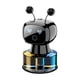 thumbnail image 5 of Difusor de aceite esencial para coche, ambientadores para coche, difusor de aroma de aceite esencial de robot lindo inteligente Fagrance para oficina Negro, 5 of 9