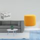 thumbnail image 2 of Organizador de almacenamiento de escritorio,Soporte para control remoto de TV de madera,Organizador remoto con 2 compartimentos,Escabel,Reposapiés pequeño,taburete otomano,sofá,taburete de té, 2 of 8