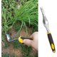 thumbnail image 1 of 2PCS Pequeño Desmalezador de Jardín Portátil - Herramienta de Trasplante de Aleación de Aluminio - Herramienta de Desmalezado - Pala de Jardín Manual Ergonómica - para Jardinería, 1 of 5