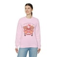 thumbnail image 5 of Heartwarming Style: Retro Valentines Sweatshirt with a Classic Twist, 5 of 8