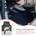 thumbnail image 3 of unbranded Alfombrilla Para De Auto Con De Panda Goma Antideslizante Para Protección Y, 3 of 6