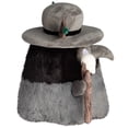 thumbnail image 2 of Squishable / Mini Druid Plague Doctor Plush, 2 of 4