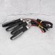 thumbnail image 1 of Luz de giro para motocicleta BuyWeek 4 luces LED amarillas Universal, 1 of 9