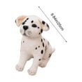 thumbnail image 3 of 10 Inch Puppy Stuffed Animals Small Dog Plush Puppies Realistic Cute Dog Toys Soft Plush Cute Pet Stuffed Animal Puppy Party Favor for Animal Birthday Party Gifts, 3 of 6