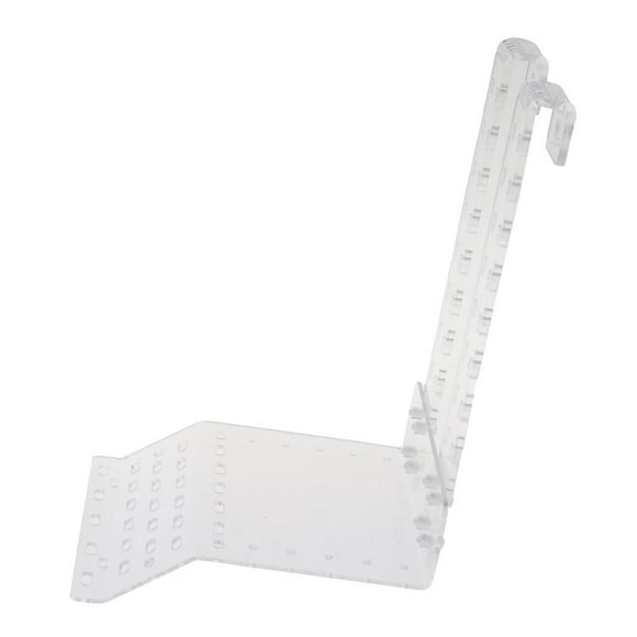 MERIGLARE Aquarium Tank Pet Turtle Basking Dock Floating Turtle Pier Terrace Clear