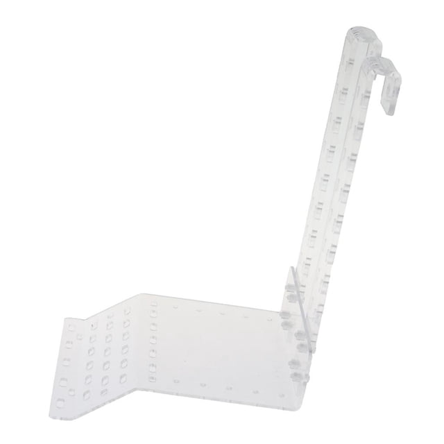 DOLITY Aquarium Tank Pet Turtle Basking Dock Floating Turtle Pier Terrace Clear