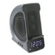 thumbnail image 3 of Estación de carga de reloj con altavoz Bluetooth, reloj despertador Bluetooth 3 en 1 con altavoz Bluetooth Reloj despertador con altavoz Bluetooth Durabilidad probada en el tiempo, 3 of 8