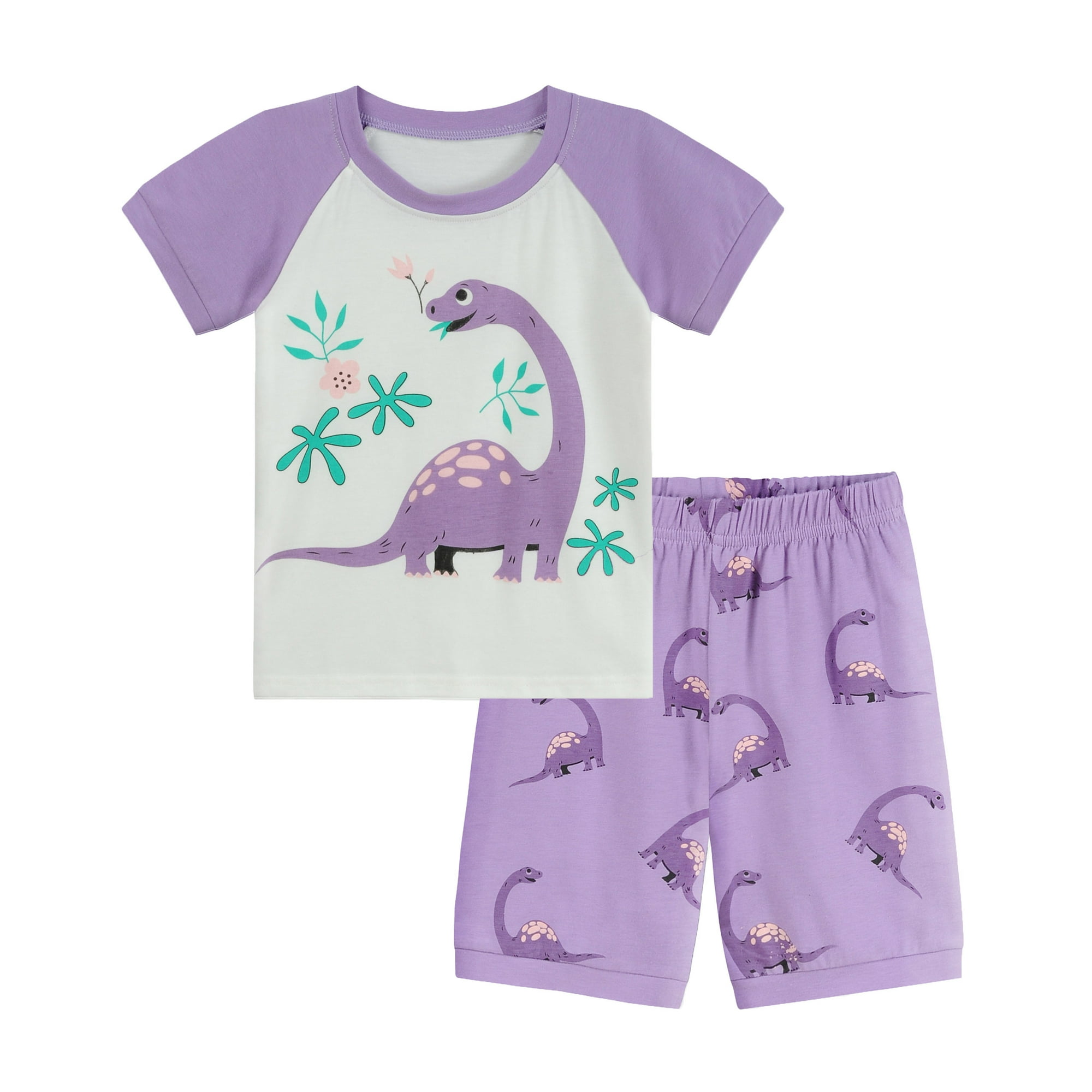 3t summer pajamas hotsell