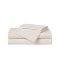 thumbnail image 5 of Cannon Solid Percale Blush 3 Piece Twin Sheet Set, 5 of 8